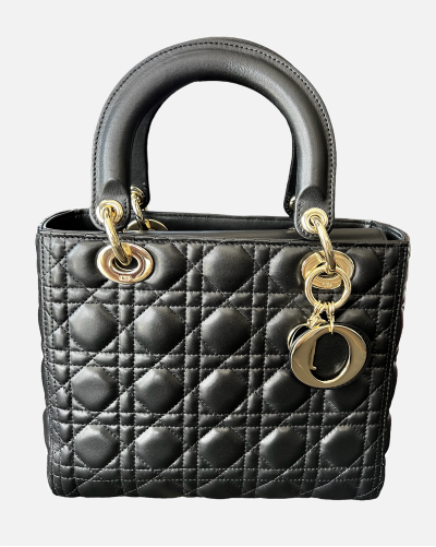 Lady Dior Medium bag