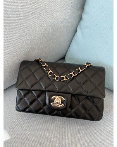 Chanel Classic Mini Flap bag rectangular