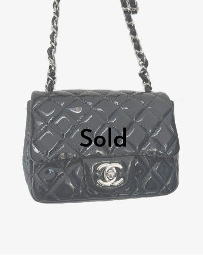 Chanel Classic Mini Square bag