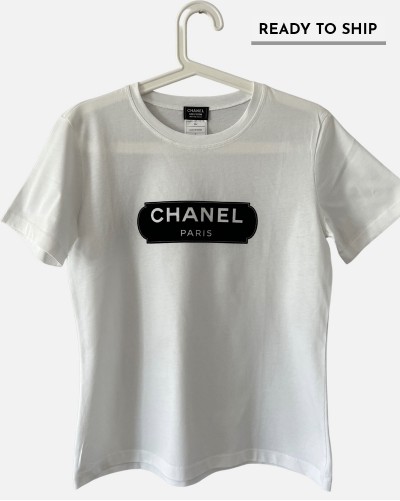 Chanel t-shirt size M