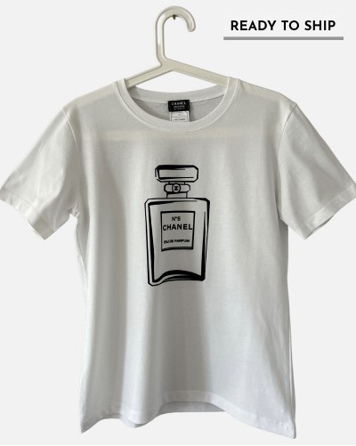 Chanel T-shirt rozmiar M