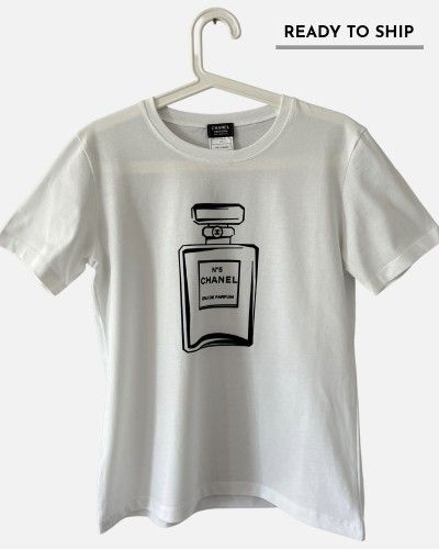 Chanel T-shirt size M