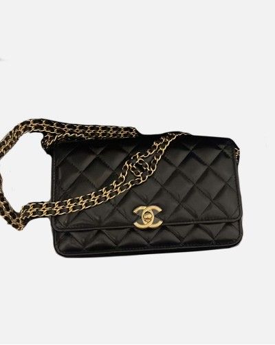 Chanel wallet on chain...