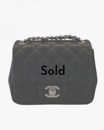 Chanel mini flap