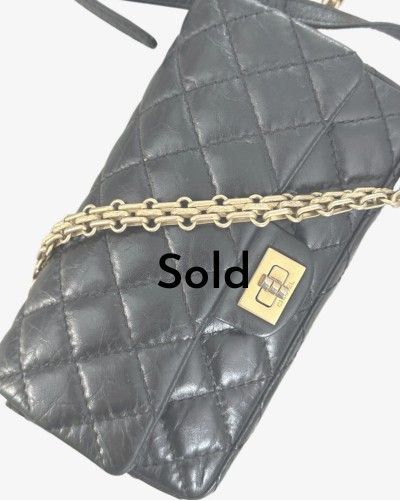 Chanel 2.55 waist bag