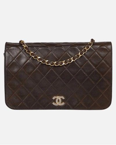 Chanel Classic Vintage Flap...