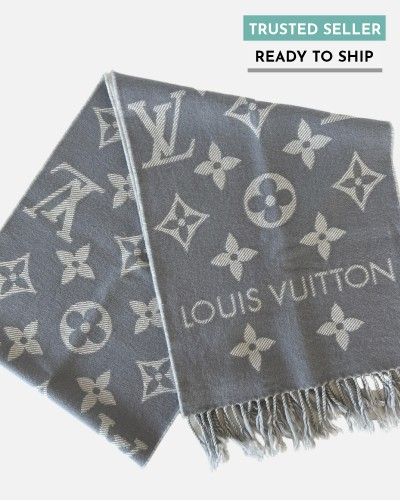 Louis Vuitton szal