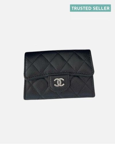 Chanel wallet/ cardholder