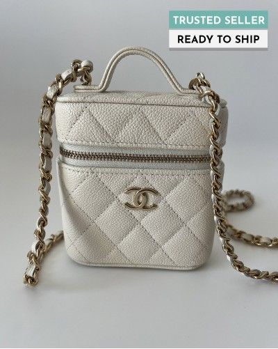 Chanel Vanity Micro bag