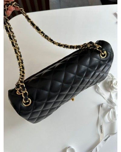 Shop CHANEL MATELASSE Large Classic Handbag (A01112 Y01864 C3906) by  PORtouch