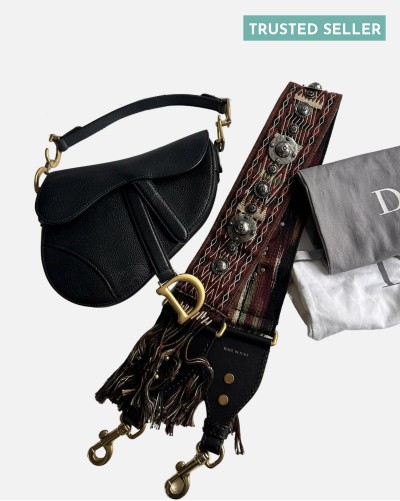 Dior Saddle Mini bag