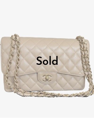 Chanel Classic  Jumbo bag