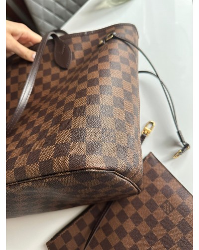 Lv damier neverfull mm price hot sale