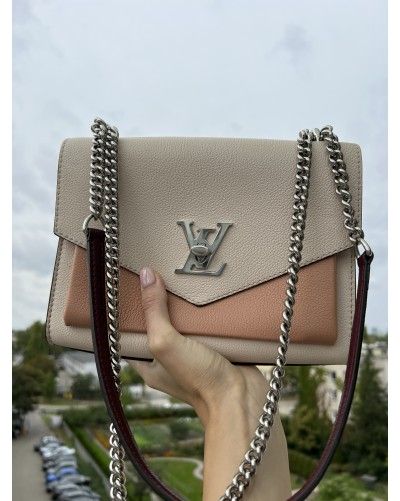 Louis Vuitton, Bags, Louis Vuitton Mylockme Chain Bag