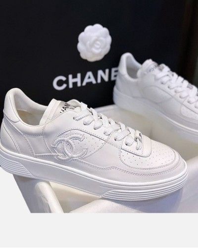 Chanel sneakersy