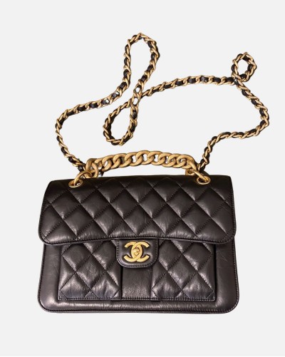 Chanel Classic Flap Seasonal Bag