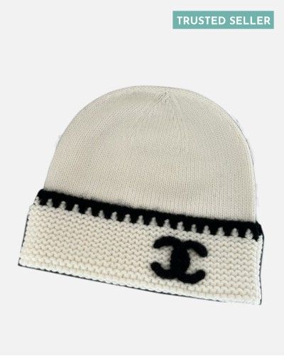Chanel czapka