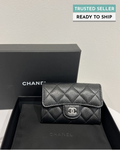 Chanel portfel/ cardholder