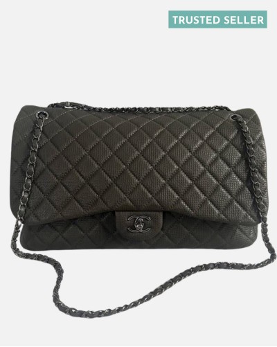 Chanel Quilted Small XXL...