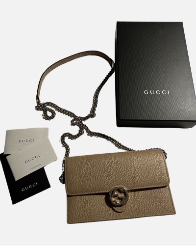 Gucci Interlocking torebka