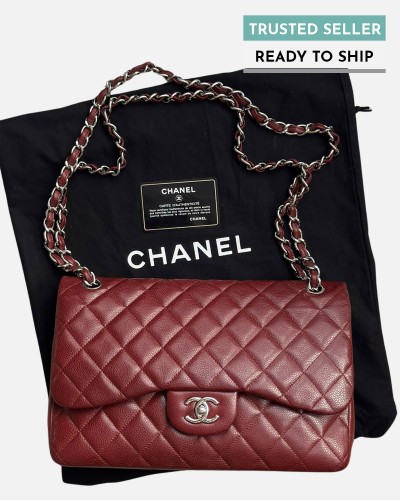 Chanel Classic Jumbo bag