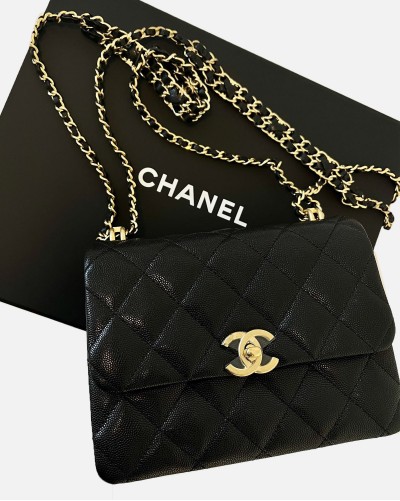 Chanel Classic Mini torebka