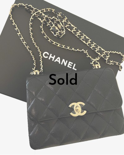 Chanel Classic Mini Bag