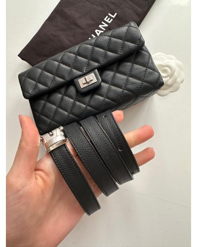 Chanel uniform hot sale belt bag