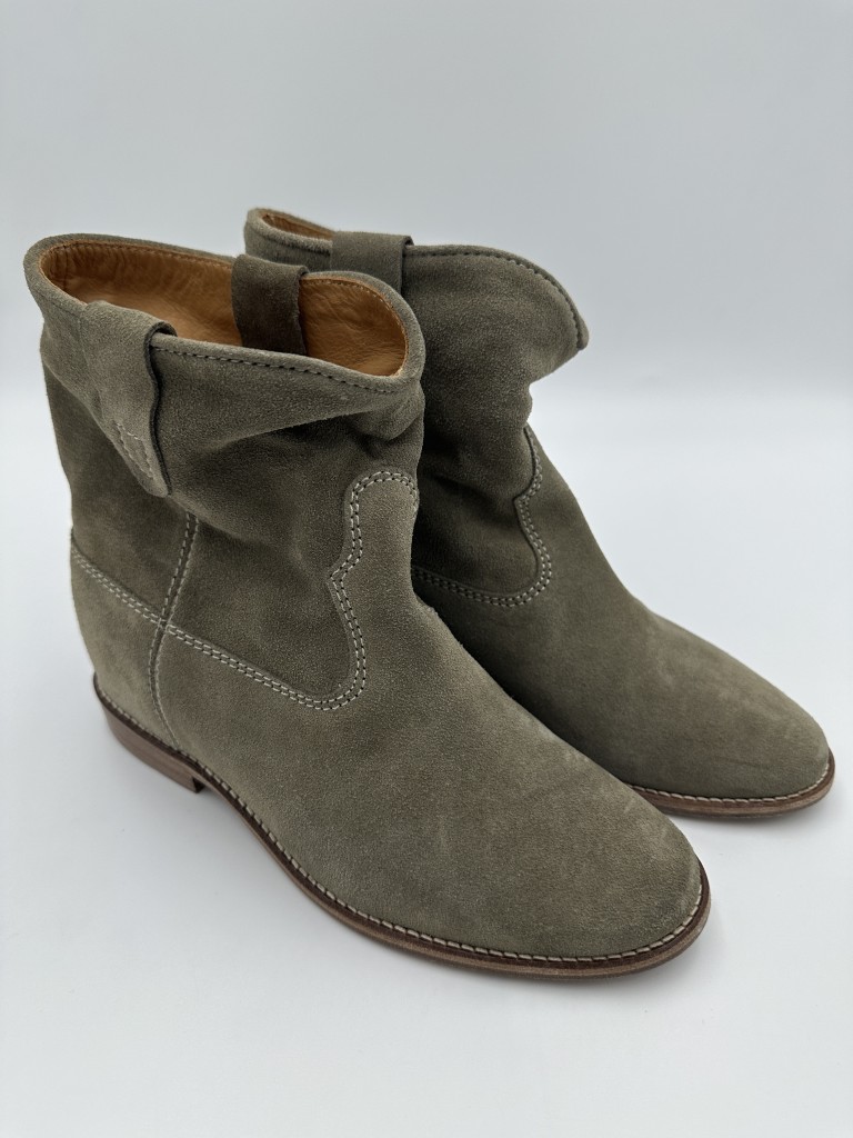 Crisi ankle boots