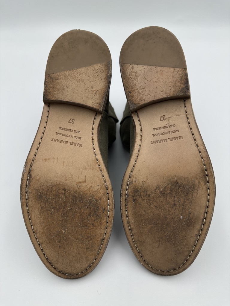Crisi ankle boots