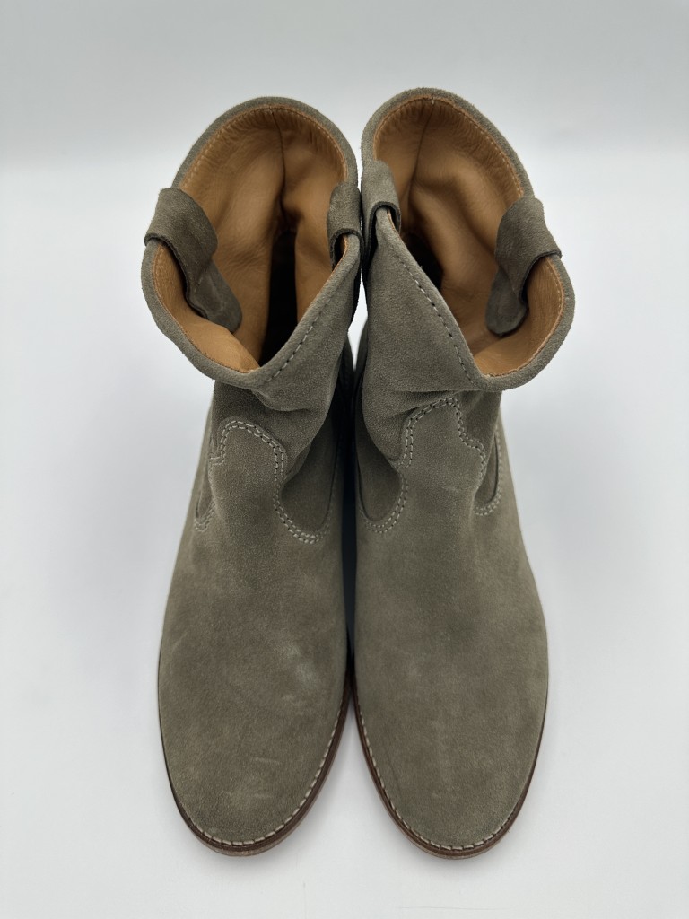 Crisi ankle boots