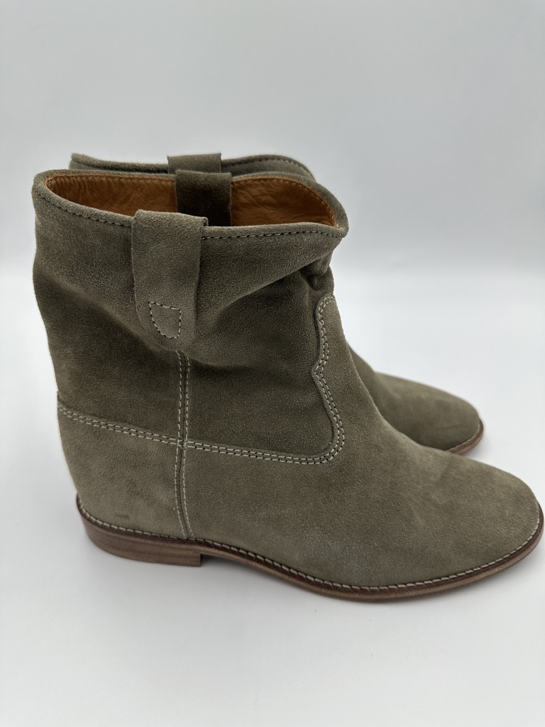 Crisi ankle boots