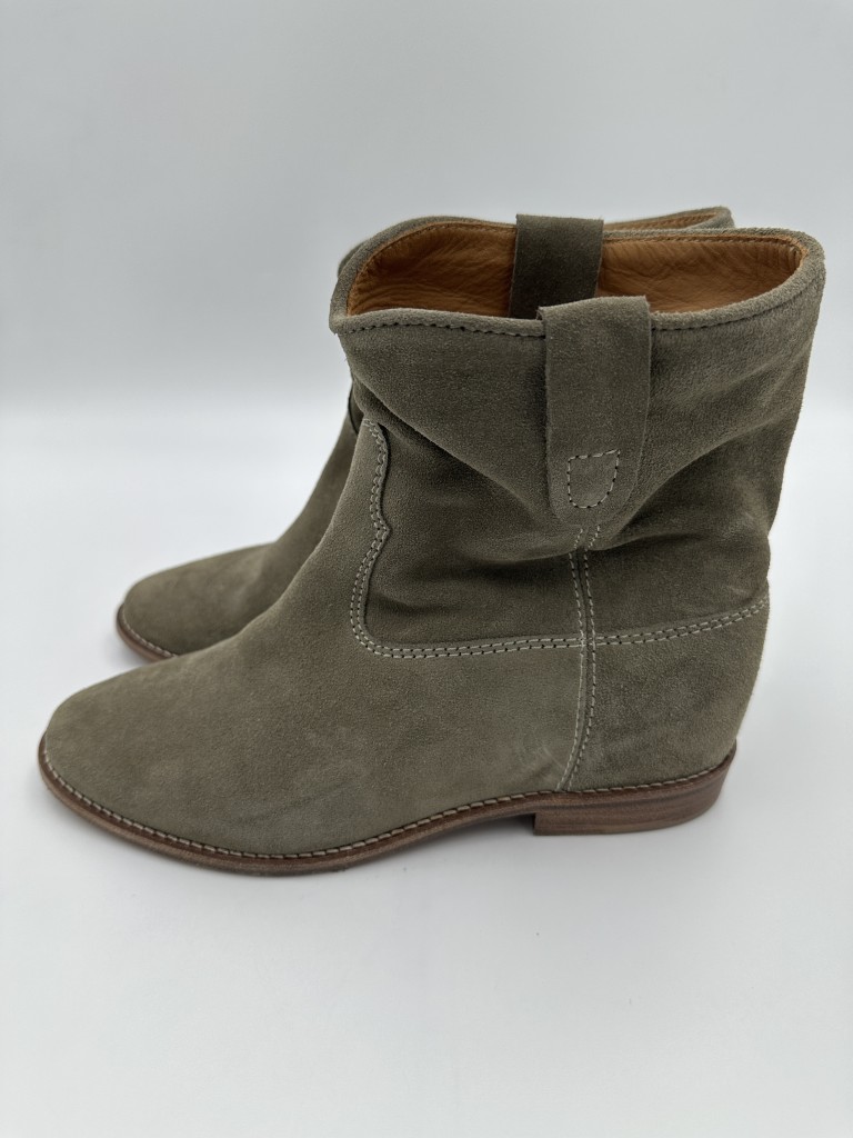 Crisi ankle boots