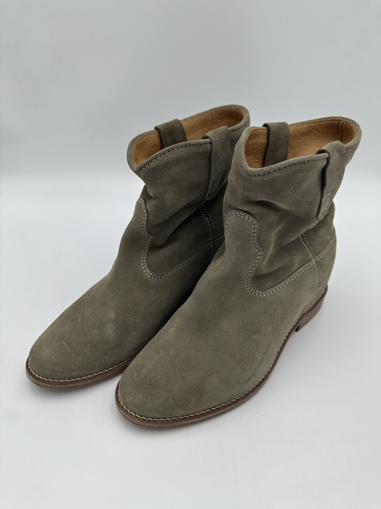 Crisi ankle boots