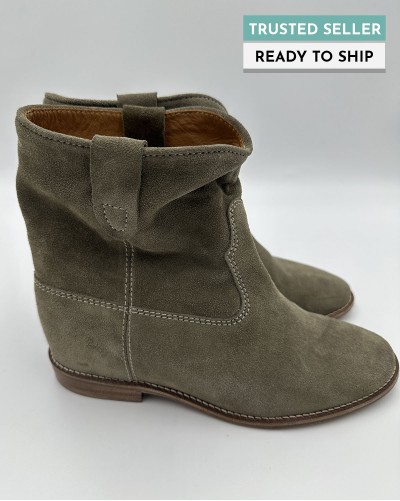 Isabel Marant Crisi ankle boots