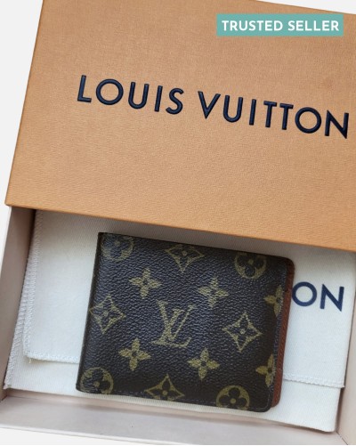 Louis Vuitton portfel