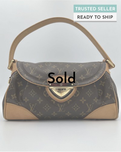 Louis Vuitton Beverly MM bag
