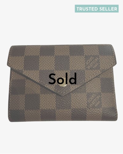 Louis Vuitton Victorine wallet