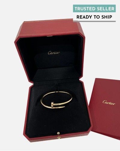 Cartier Juste un Clou bracelet