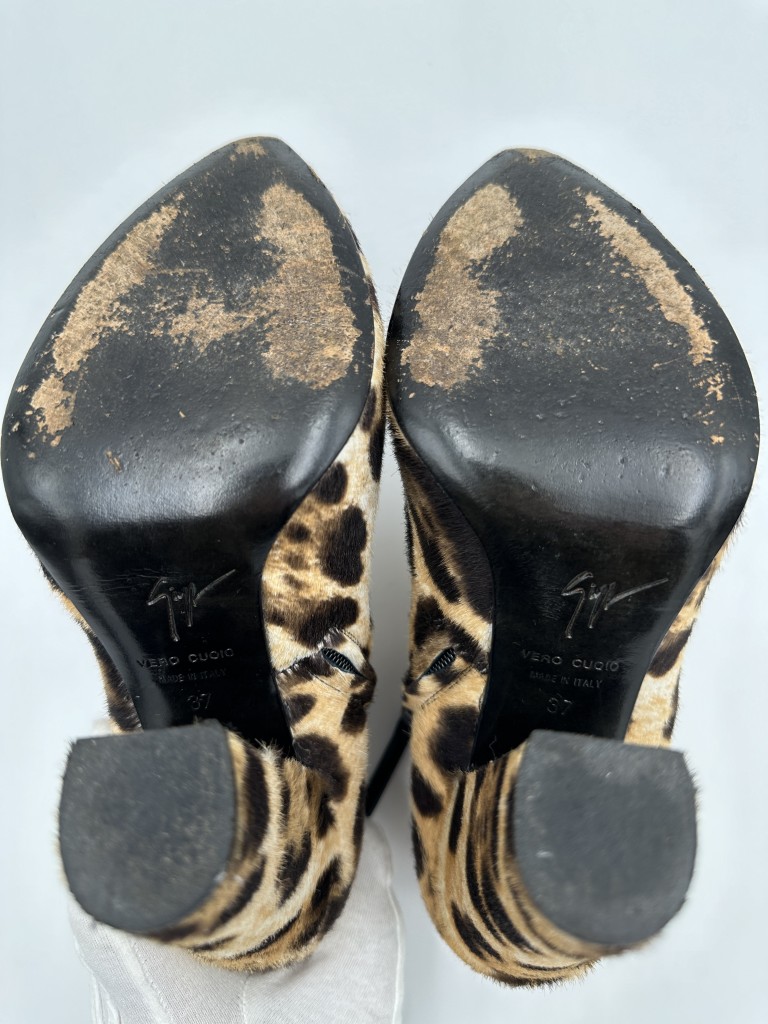 heels