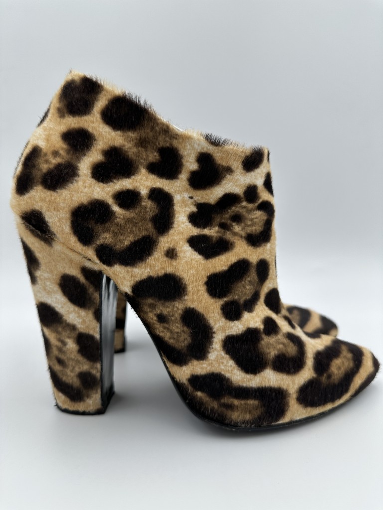 heels