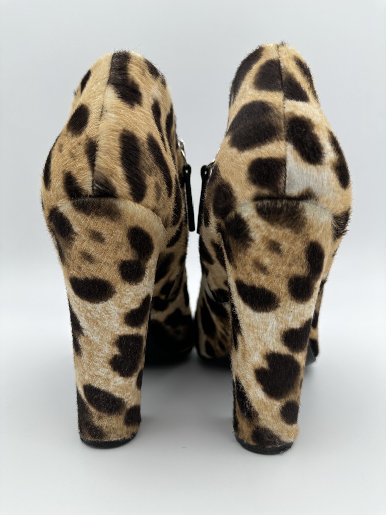heels