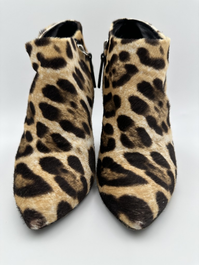 heels
