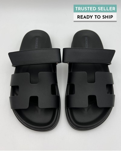 Hermès Chypre sandal size 37,5