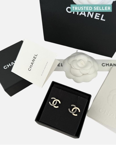 Chanel kolczyki