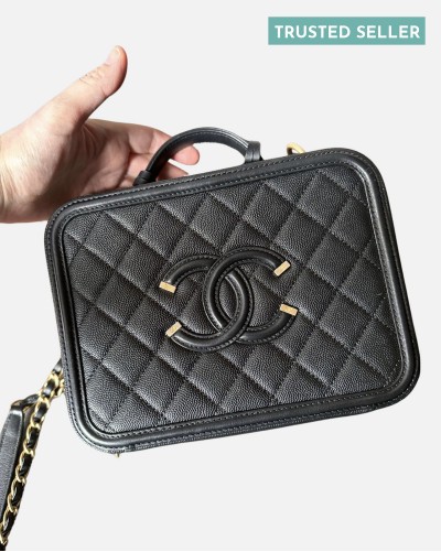 Chanel Medium Vanity Case bag