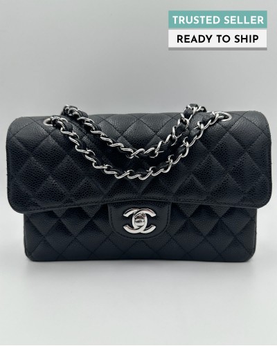Chanel Classic Small Flap Bag
