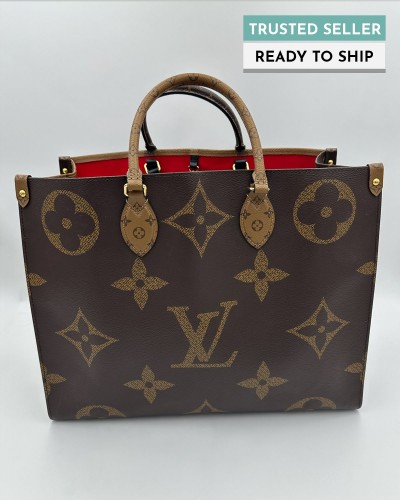 Louis Vuitton OnTheGo GM bag
