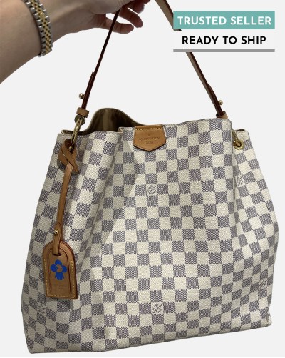 Louis Vuitton Graceful MM bag