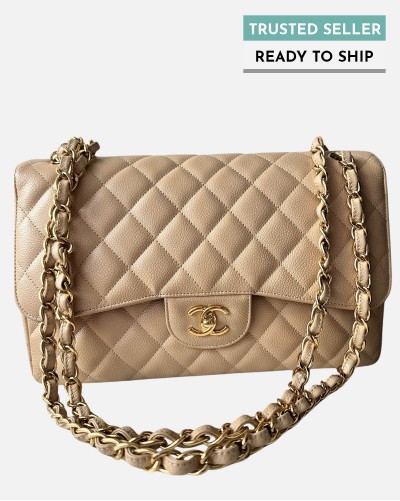 Chanel Classic Jumbo Double Flap bag